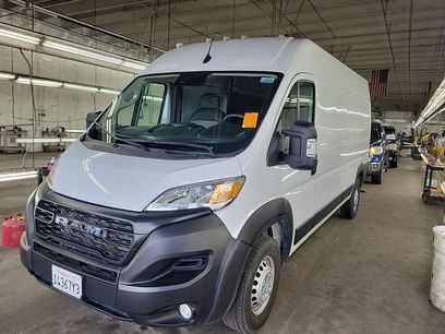 Used 2025 RAM ProMaster 2500 w/ Convenience Group