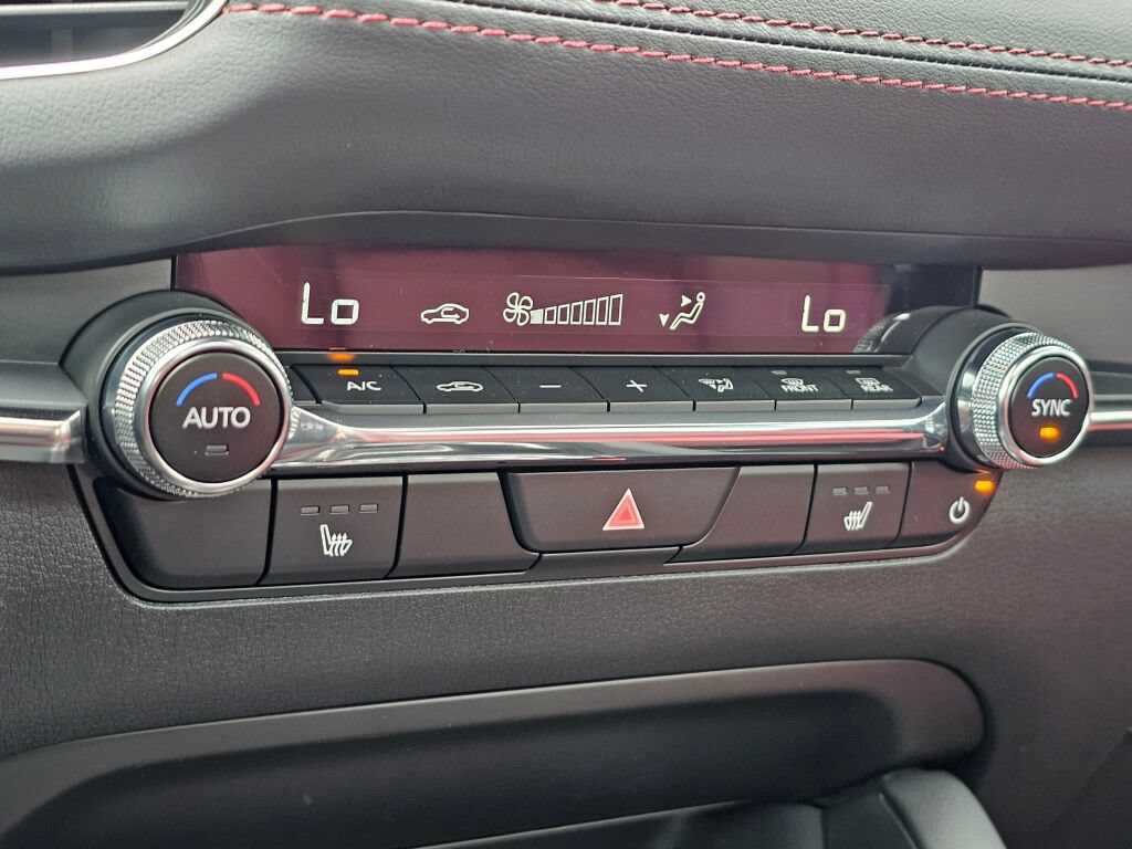 New 2026 MAZDA MAZDA3 Carbon AWD/4WD image 15