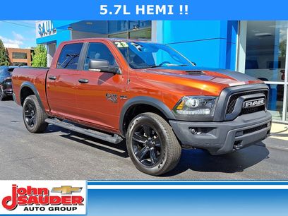 Used 2023 RAM 1500 Classic Warlock