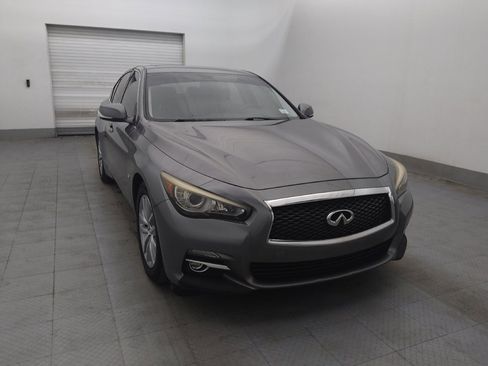 Used 2017 INFINITI Q50 3.0t Premium w/ Cargo Package (L95) AWD/4WD image 13
