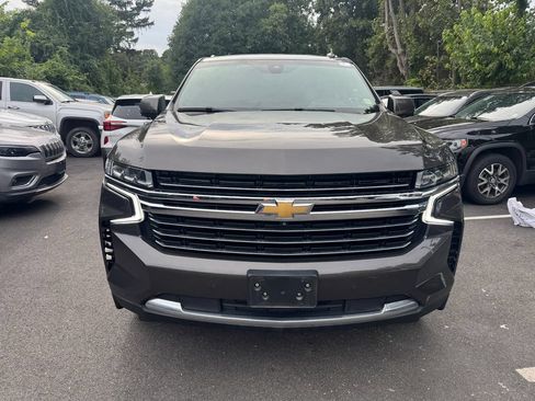 Used 2021 Chevrolet Tahoe LT w/ LT Signature Package AWD/4WD image 2