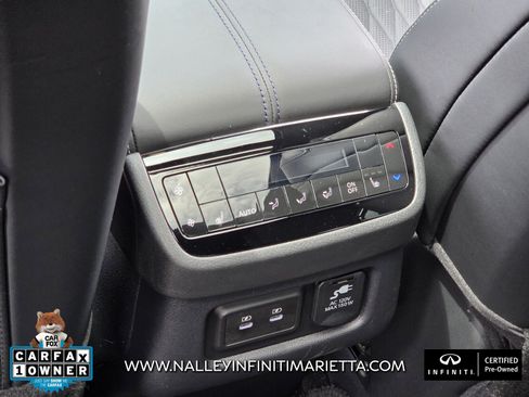 Used 2026 INFINITI QX60 Autograph w/ Dark Cargo Package AWD/4WD image 13