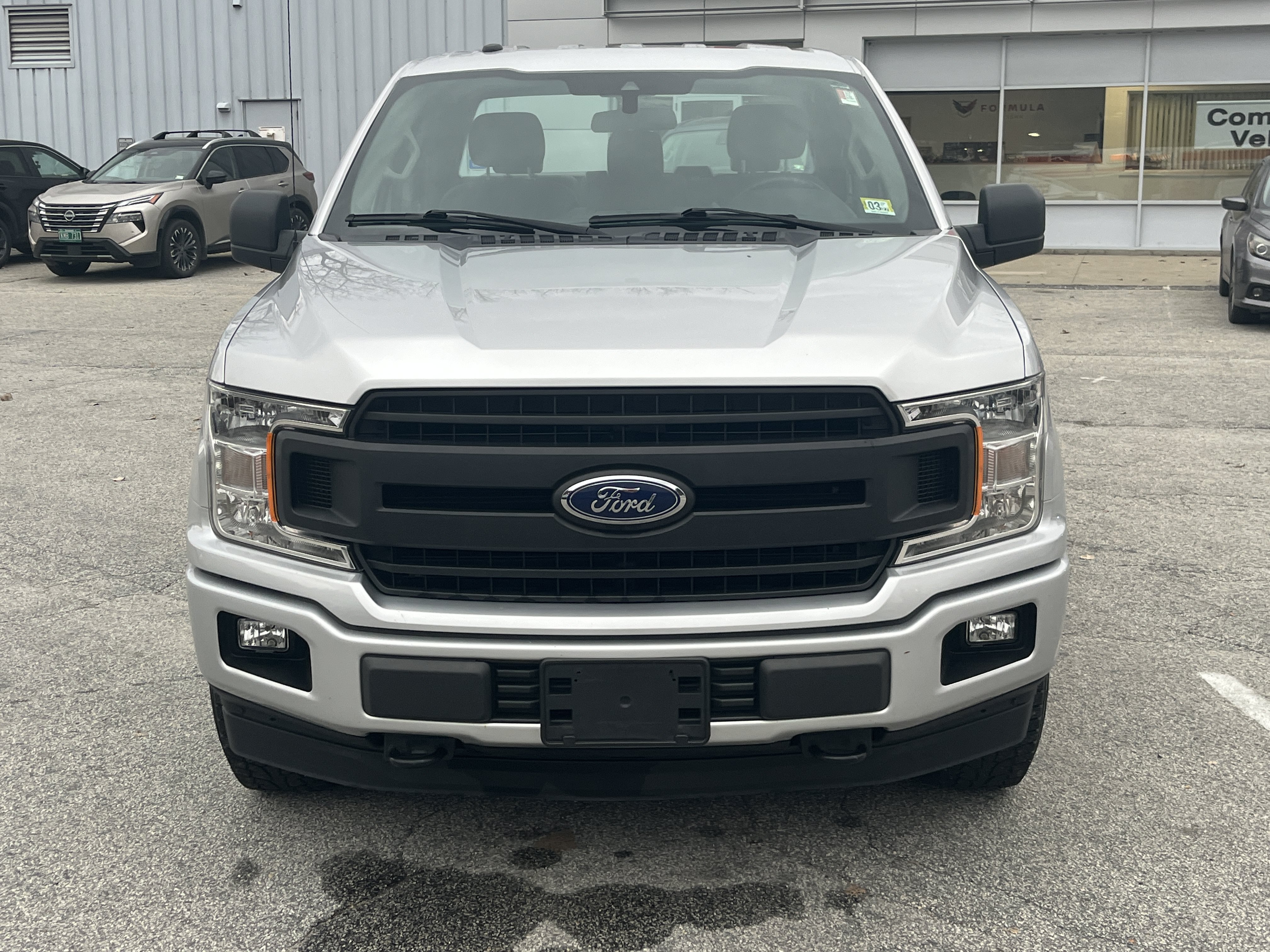 Used 2019 Ford F150 XL w/ Equipment Group 101A Mid AWD/4WD image 2