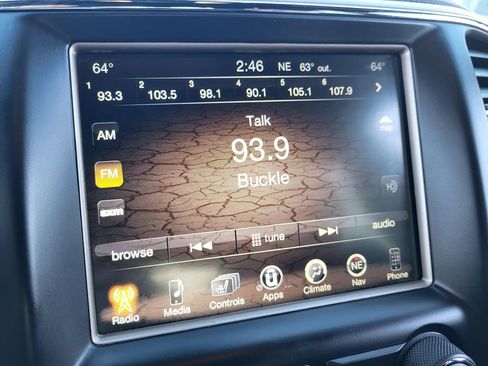 Used 2017 Jeep Grand Cherokee Limited 75th Anniversary AWD/4WD image 12