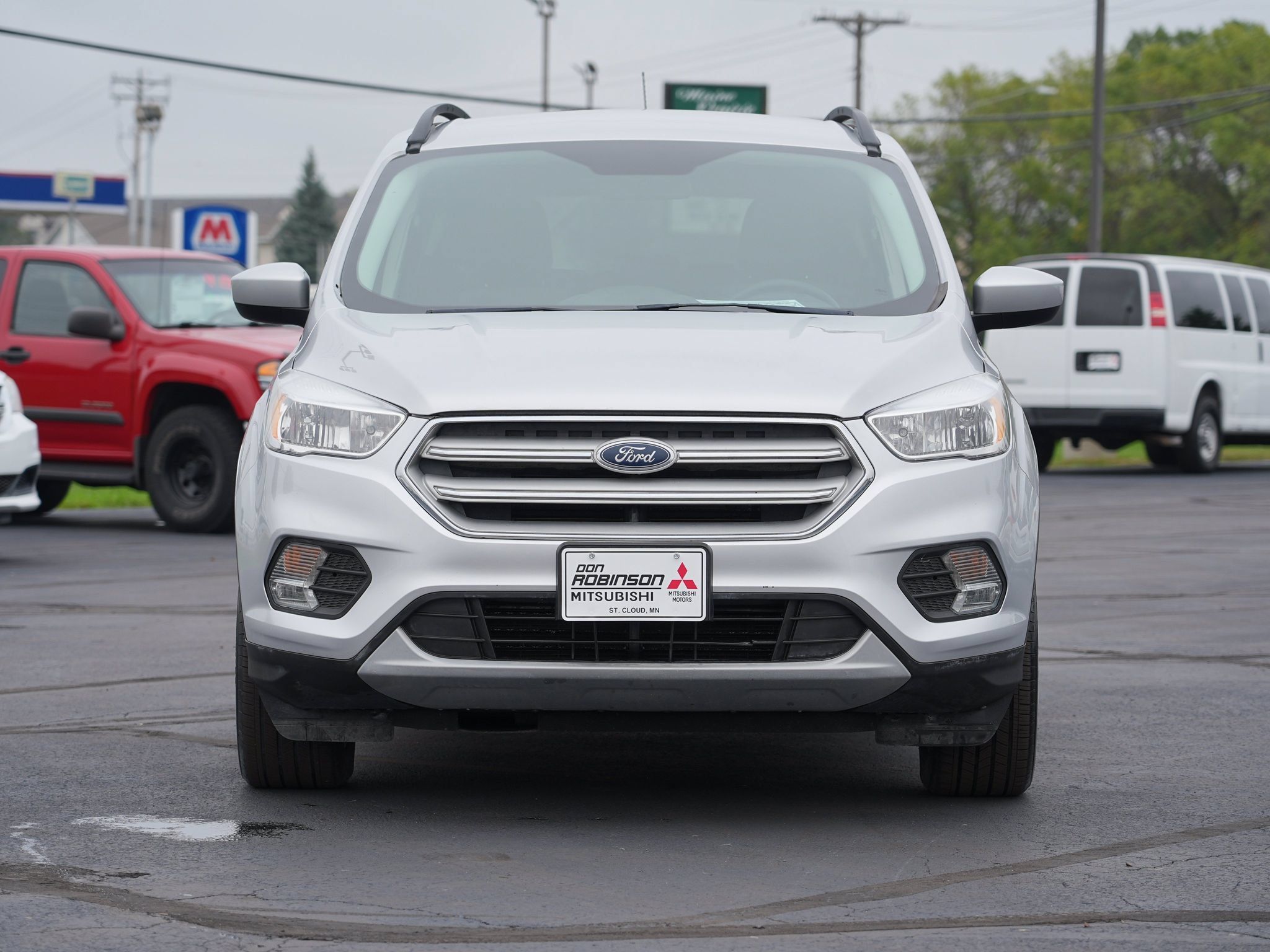Used 2018 Ford Escape SE AWD/4WD image 9