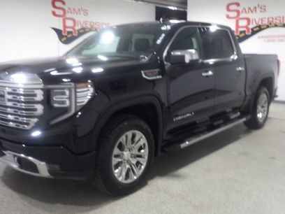 Used 2025 GMC Sierra 1500 Denali w/ Technology Package