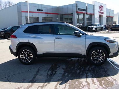 New 2026 Toyota Corolla Cross XLE