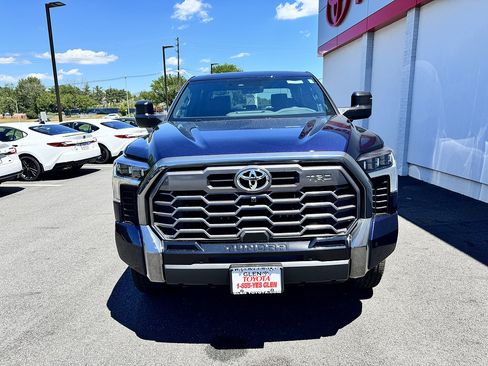 New 2026 Toyota Tundra Platinum AWD/4WD image 3