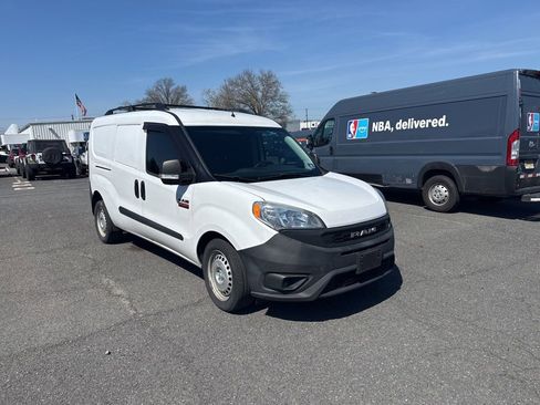 Used 2019 RAM ProMaster City Tradesman image 1