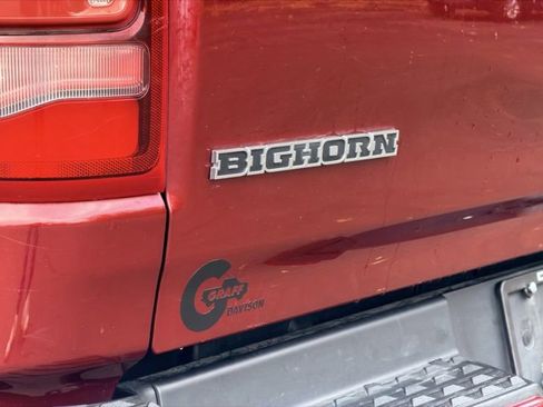 Used 2019 RAM 1500 Big Horn image 27