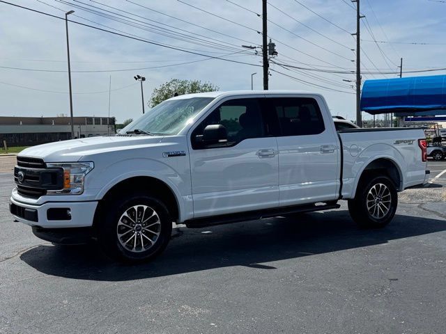 Used 2020 Ford F150 XLT w/ Equipment Group 302A Luxury AWD/4WD image 3