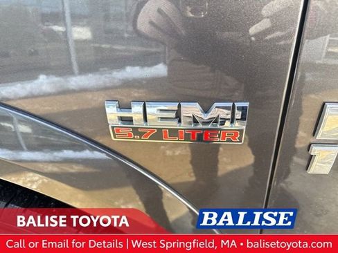 Used 2016 RAM 1500 Laramie w/ Convenience Group image 14