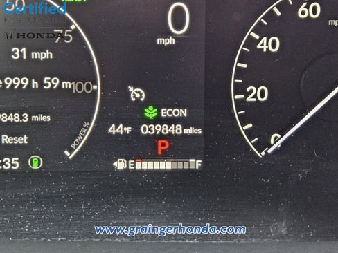 Certified 2024 Honda CR-V Sport-L image 22