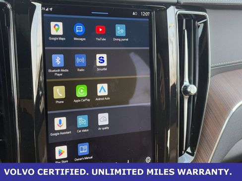 Certified 2023 Volvo XC60 B5 Ultimate w/ Protection Package image 24