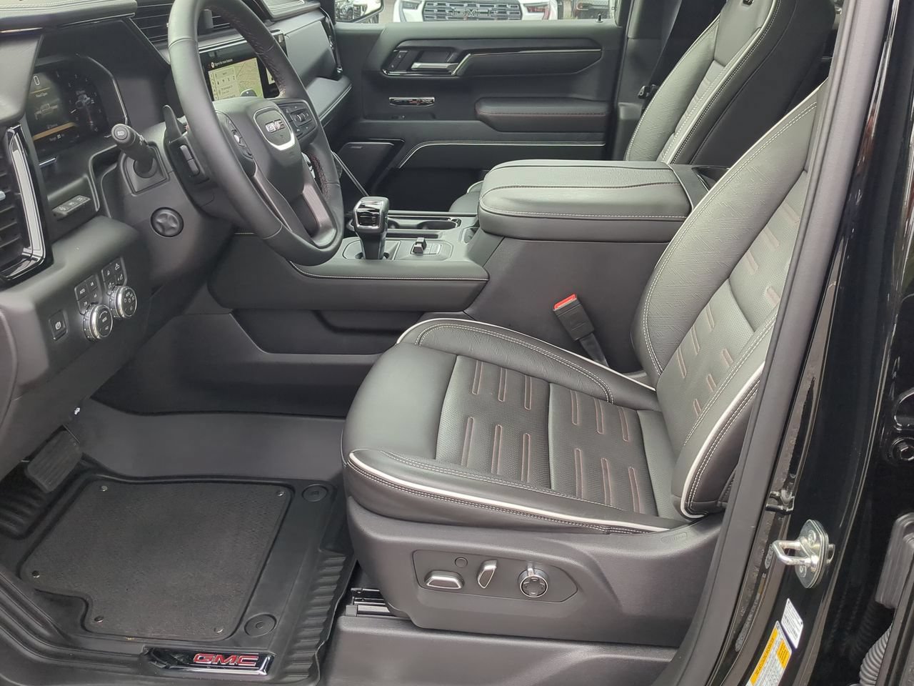 Used 2026 GMC Sierra 1500 AT4X AWD/4WD image 20
