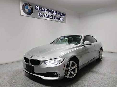Used 2014 BMW 428i Convertible RWD image 2