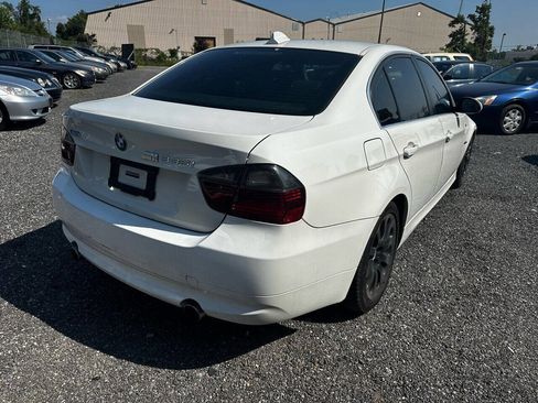 Used 2007 BMW 335i Sedan image 6