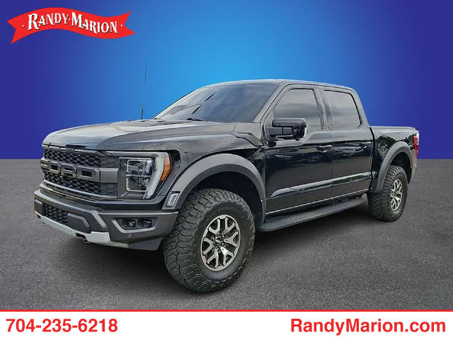 Used 2022 Ford F150 Raptor w/ Equipment Group 801A High AWD/4WD image 1