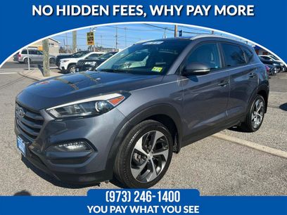 Used 2016 Hyundai Tucson Sport