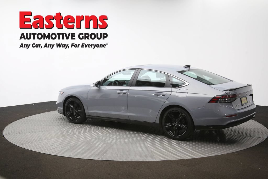 Used 2023 Honda Accord Sport image 64