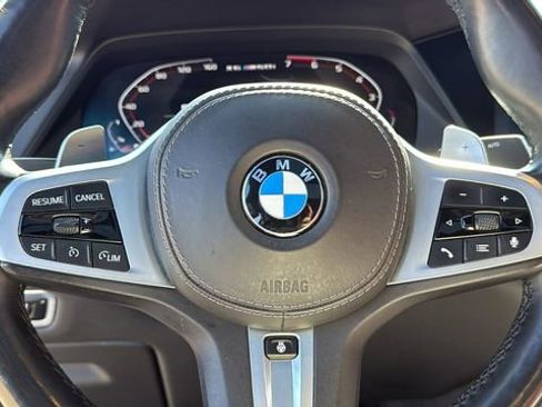 Used 2021 BMW X6 M50i w/ Executive Package AWD/4WD image 32