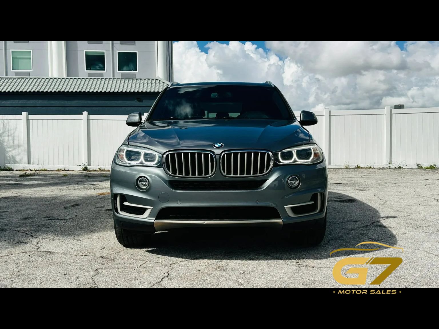 Used 2017 BMW X5 sDrive35i RWD image 2