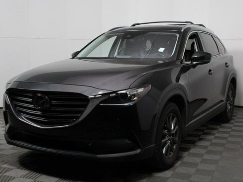 Used 2022 MAZDA CX-9 Touring w/ Touring Premium Package image 3
