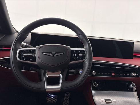 New 2026 Genesis GV70 2.5T Sport Prestige AWD/4WD image 25