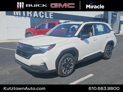 Used 2025 Subaru Forester