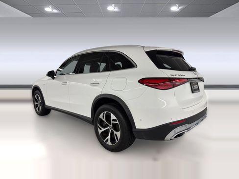 Certified 2025 Mercedes-Benz GLC 350e 4MATIC image 3
