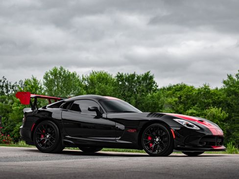 Used 2017 Dodge Viper GTC w/ ACR Package RWD image 32