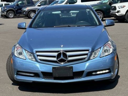 Used 2012 Mercedes-Benz E 350 Coupe image 2