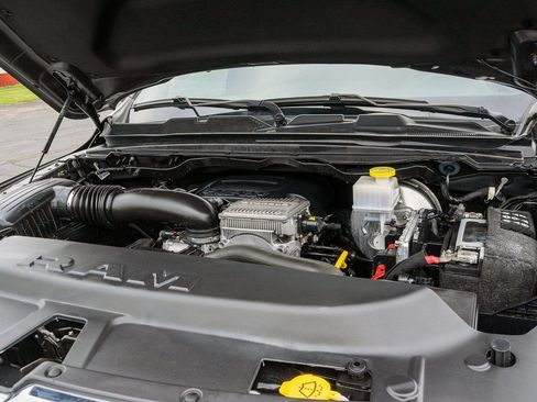 Used 2022 RAM 1500 Big Horn image 10