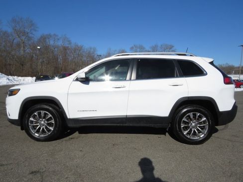 Used 2020 Jeep Cherokee Latitude Plus w/ Cold Weather Group image 8