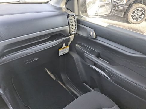 New 2025 Ford Ranger XLT w/ Equipment Group 301A High image 17