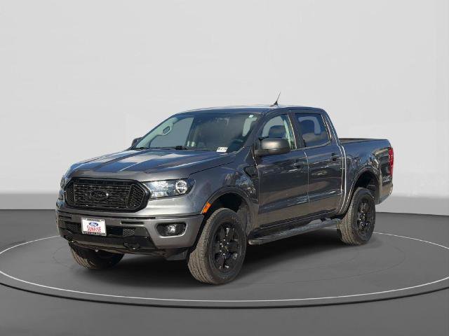Certified 2022 Ford Ranger XLT w/ Equipment Group 301A Mid AWD/4WD image 1