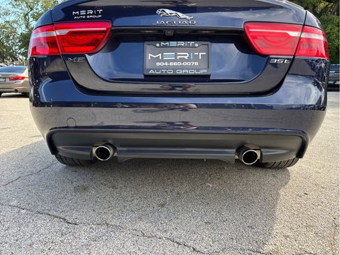 Used 2017 Jaguar XE R-Sport RWD image 17