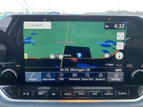 Used 2023 Nissan Rogue Platinum w/ Platinum Premium Package image 26