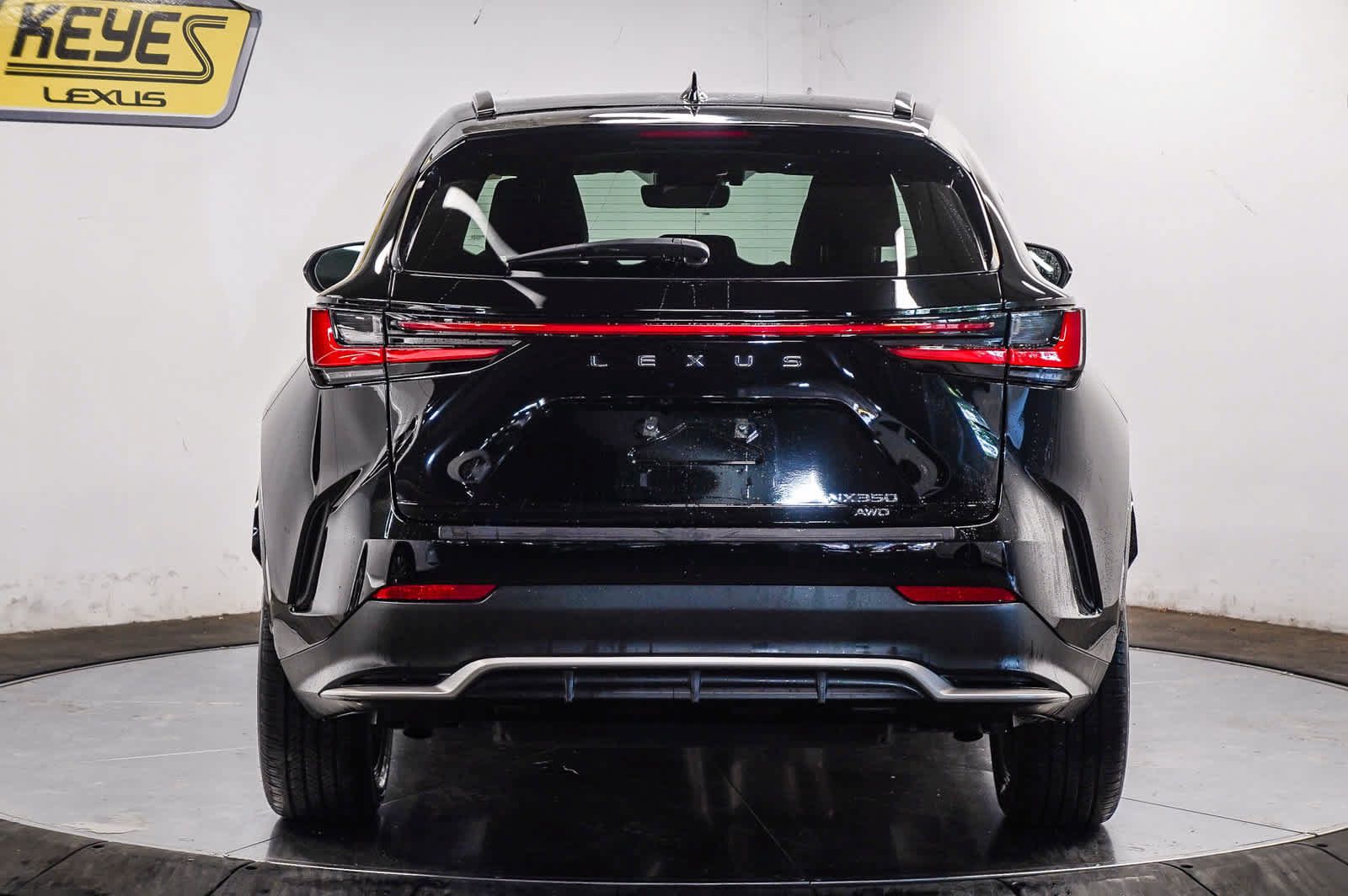 Used 2024 Lexus NX 350 F Sport AWD/4WD image 3