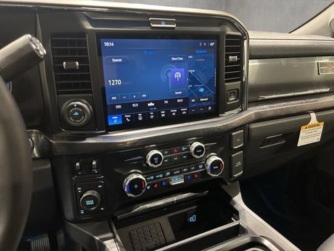 New 2026 Ford F250 Lariat w/ Black Appearance Package AWD/4WD image 15