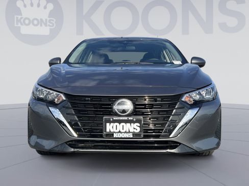 Used 2025 Nissan Sentra SV w/ Trunk Package FWD image 11