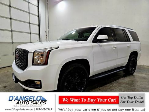 Used 2020 GMC Yukon Denali w/ Open Road Package image 4