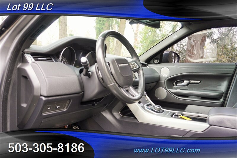 Used 2017 Land Rover Range Rover Evoque HSE Dynamic AWD/4WD image 12