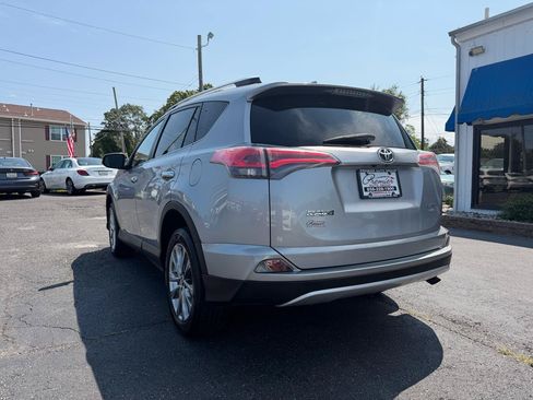 Used 2016 Toyota RAV4 Limited AWD/4WD image 7