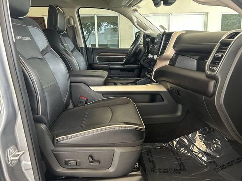 Used 2023 RAM 2500 Laramie AWD/4WD image 27