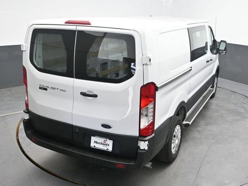 Used 2025 Ford Transit 250 Low Roof w/ Exterior Upgrade Package RWD image 34