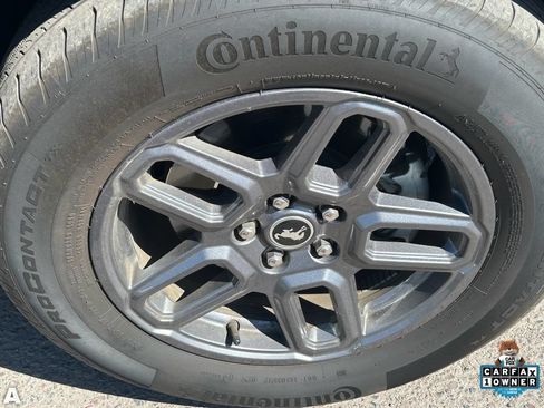Used 2025 Ford Bronco Sport Big Bend AWD/4WD image 6