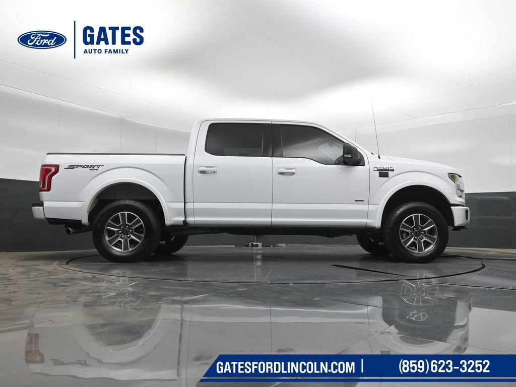 Used 2017 Ford F150 XLT w/ Equipment Group 302A Luxury AWD/4WD image 36