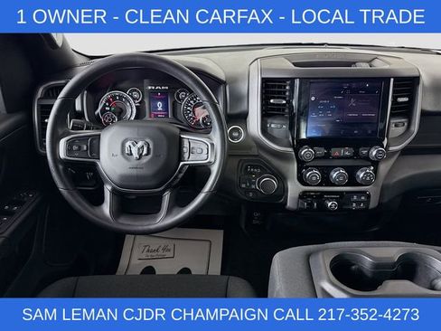 Used 2025 RAM 1500 Tradesman image 20