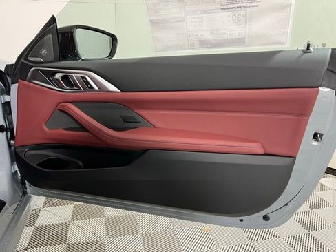 New 2026 BMW 430i xDrive 430i xDrive w/ M Sport Package image 22